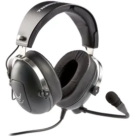 ThrustMaster T.Flight U.S. Air Force Edition Headset Grau Schwarz für PC / Mac / Nintendo Switch