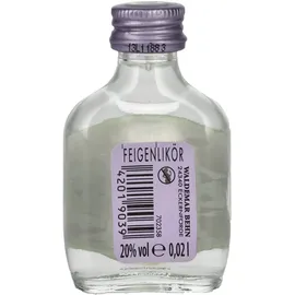 Kleiner Feigling 20% Vol. 0,6 l Geschenkbox