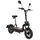 eneway Revoluzzer45 3.5 - E-Scooter 45km/h - 48V 18AH BleiGel