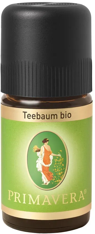 PRIMAVERA Teebaum Bio 5 ml