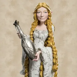Weta Workshop Herr der Ringe Mini Epics Vinyl Figur Galadriel 14 cm