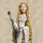 Weta Workshop Herr der Ringe Mini Epics Vinyl Figur Galadriel 14 cm
