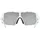 Uvex Sportstyle 235 V Variomatic Photochrome 235 Weiß Matt/Variomatic Litemirror Blau