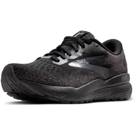 Brooks Ghost 16 GTX Herren Black/Black/Ebony 43