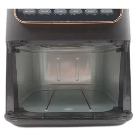 Ninja MAX PRO AF180EUCP 6,2 l schwarz/kupfer