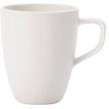 Villeroy & Boch 6er Set Villeroy & Boch Espressotasse Artesano Original 100 ml Premium Porcelain Weiß S (Small)