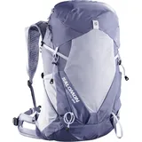 Salomon Aerotrek 28 Violett/Grau/Weiß