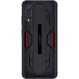 CUBOT X70 12 GB RAM 256 GB tech black