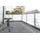 Diephaus Terrassenplatte Nano Tec Grau-Granit 40 x 40 x 4 cm