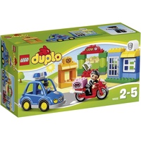 LEGO 10532 - Duplo Polizeiverfolgung