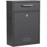 Wiltec V52 Anthrazit