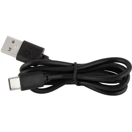 GLOBO Tischleuchte Schwarz 2 St.