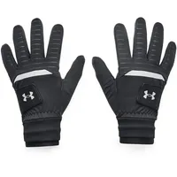 Under Armour ColdGear Handschuhe Schwarzgrau, S