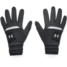 Under Armour ColdGear Handschuhe Schwarzgrau, S