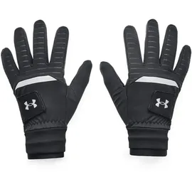 Under Armour ColdGear Handschuhe Schwarzgrau, S