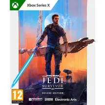 Star Wars Jedi: Survivor DLX Edition