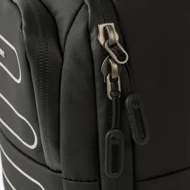 Hedgren Comby Performance Umhängetasche Polyester Black