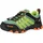 Kastinger Wanderschuhe Wanderschuhe Kunstleder/Mesh - Grün - 34