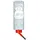 Classic Dog Trinkflasche Classic de Luxe für Kleintiere, Nippeltränke, 600ml