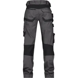 DASSY Arbeitshose Flux Next 201160 PESCORE41 Gr. 66-STANDARD anthrazit/schwarz