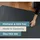 SanoSoft Krabbelmatte Grau, | Gr.: 160 x 100 cm