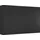 Rauch Drehtürenschrank Montclar 350 x 223 x 60 cm Schwarz/Grau
