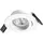 osram homelighting Deckeneinbauleuchte 4,3 W weiß