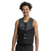 Jobe Neoprenweste Graphite Grau M