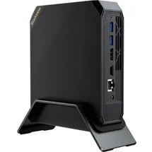 Blackview MP200 CI5-11400H/16/512GB W11P Juodas (Intel Core i5-12450H, 16 GB, 512 GB, Intel UHD Graphics), PC,