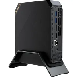 Blackview MP200 CI5-11400H/16/512GB W11P Juodas (Intel Core i5-12450H, 16 GB, 512 GB, Intel UHD Graphics), PC,