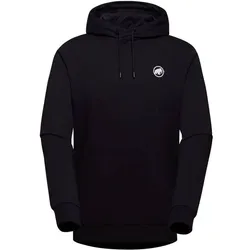 MAMMUT Herren Kapuzensweat Mammut ML Hoody Men, black, XXL