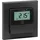 Homematic IP Temperatur- und Luftfeuchtigkeitssensor mit Display HmIP-STHD-A