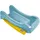 Feber Rutsche Casual Blau