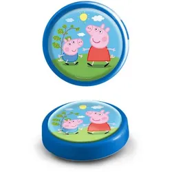 Peppa Wutz Drücklicht (blau)