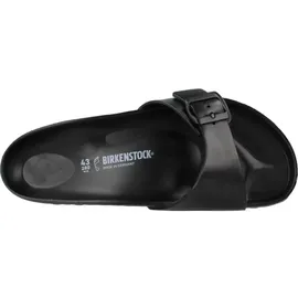 Birkenstock Madrid - Schwarz - 45