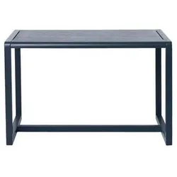 ferm LIVING - Little Architect Tisch Dunkelheit Blue