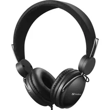 Sandberg MiniJack Headset with Line-Mic - Kopfhörer mit Mikrofon