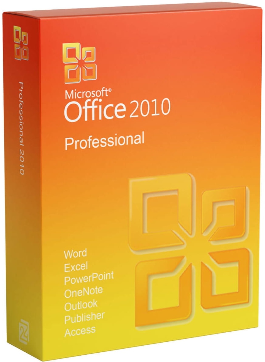 Microsoft Office 2010 Profesional