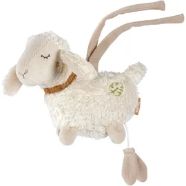 Fehn Mini-Spieluhr Schaf NATUR