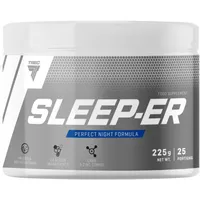 Trec Nutrition Sleep-er - Perfect Night Formula, 225 g Dose, Tropical Orange