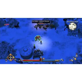 Titan Quest - Edition - (USK) (Nintendo Switch)