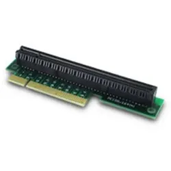 Inter-Tech SLPS153 PCIe Riser Card 1U - Riser