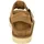 UGG Australia Ugg Goldenstar Strap Sandale braun 1137890 für Damen, braun, Größe 39 EU - 39 EU