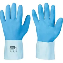 strongHand Handschuh Moratuwa, Latex, Gr. 10