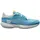 Wilson Kaos Swift 1.5 Sandplatzschuhe - Algiers Blue / White / Sunny Lime - EU 37 1/3