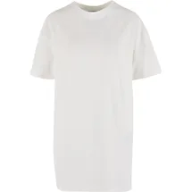 Def Mini Kleid Blau/Weiß Shirtkleid XS