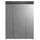 xonox.home Scout 725 60 cm rauchsilber