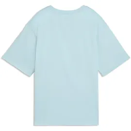Puma TAD Essential Relaxed Tee blau XL