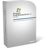 Microsoft Windows Small Business Server 2011 Essentials