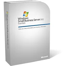 Microsoft Windows Small Business Server 2011 Essentials